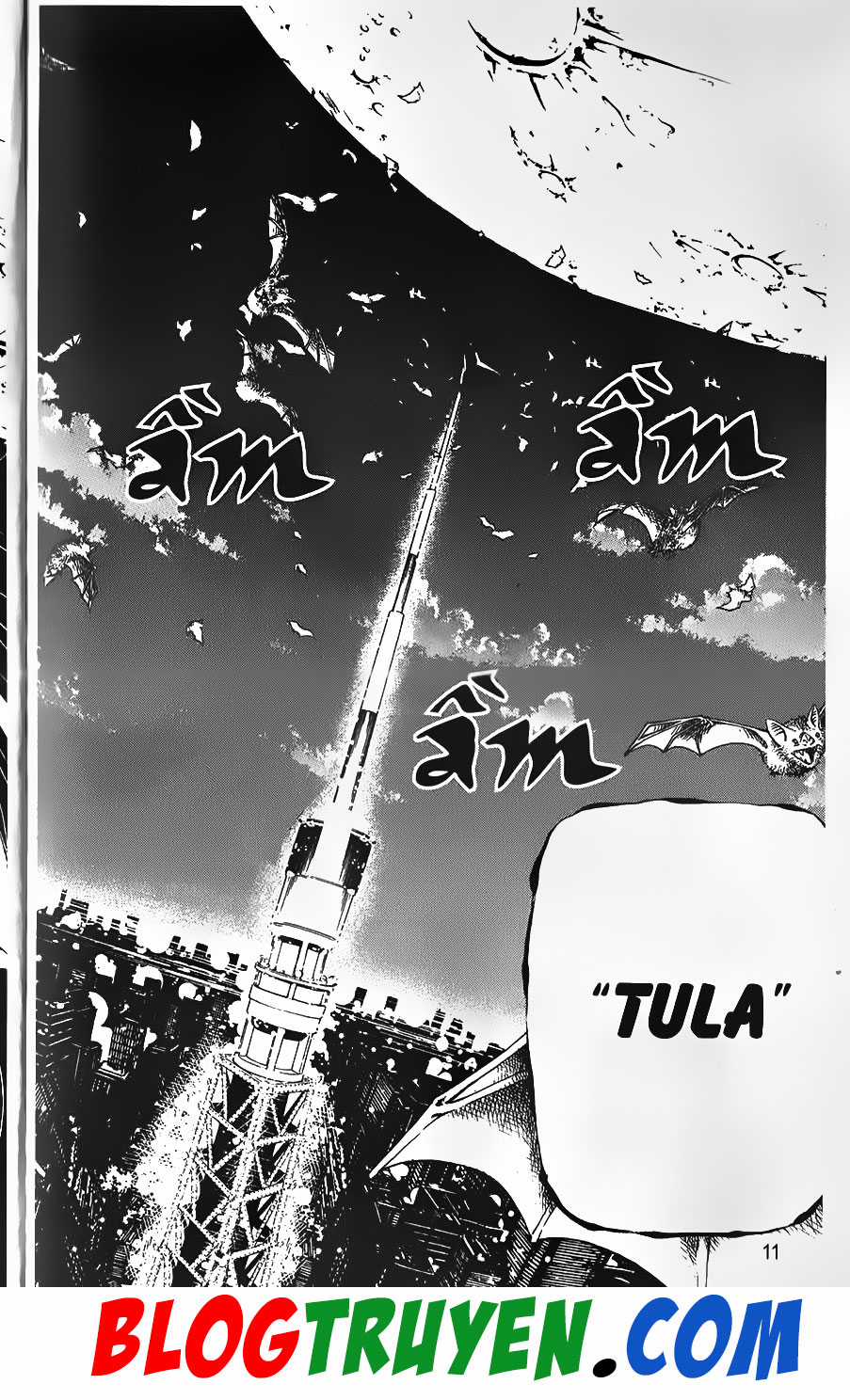 Bác Sĩ Ma Giới - Chapter 50 - Trang 11