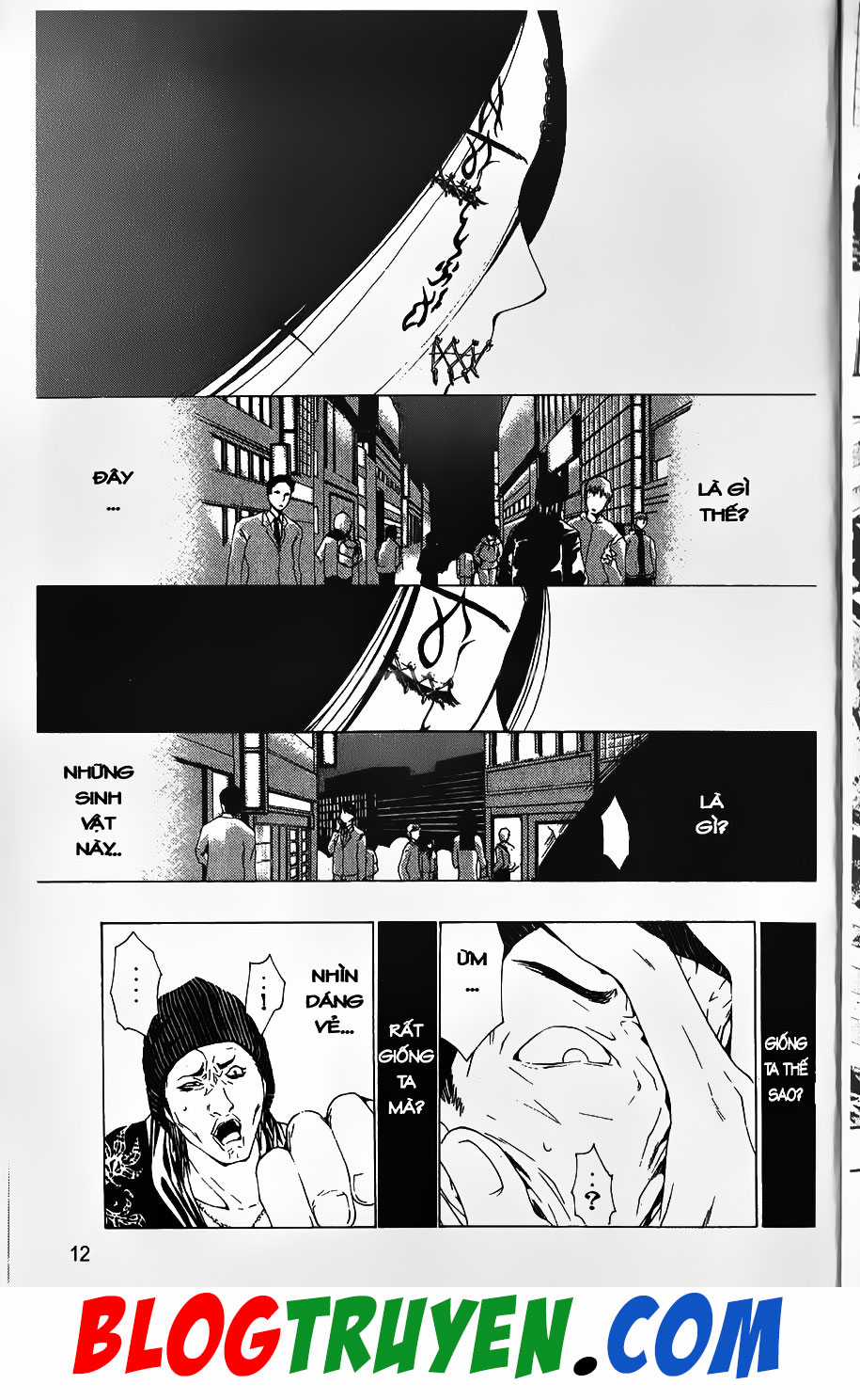 Bác Sĩ Ma Giới - Chapter 50 - Trang 12