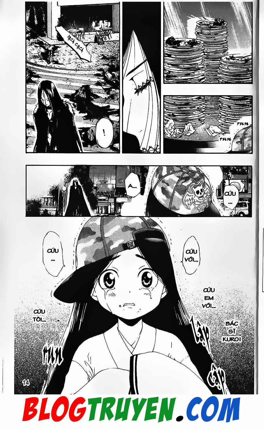 Bác Sĩ Ma Giới - Chapter 50 - Trang 14