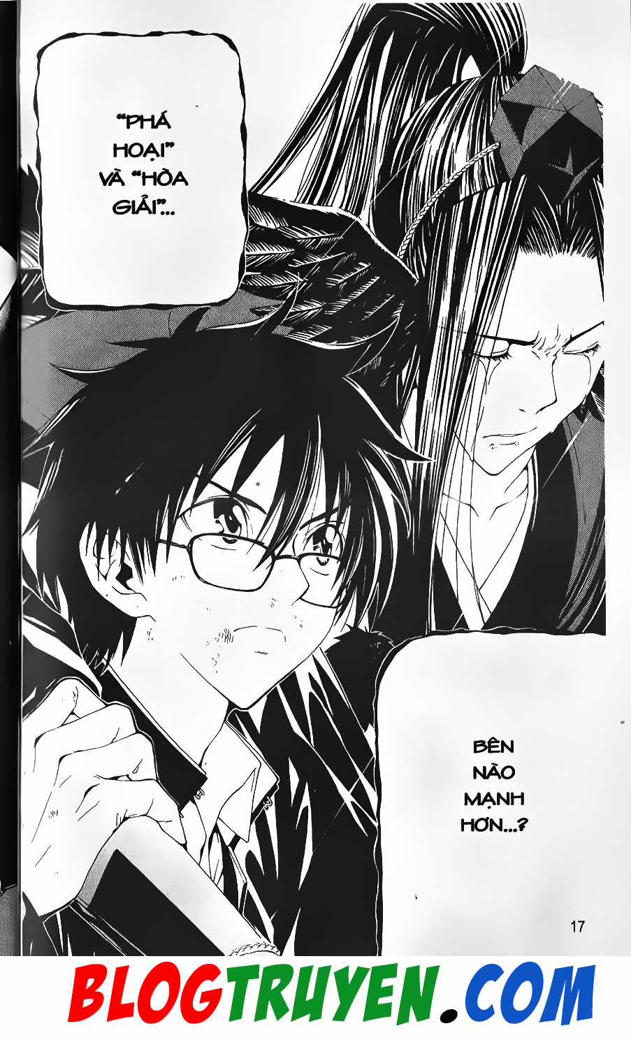 Bác Sĩ Ma Giới - Chapter 50 - Trang 17