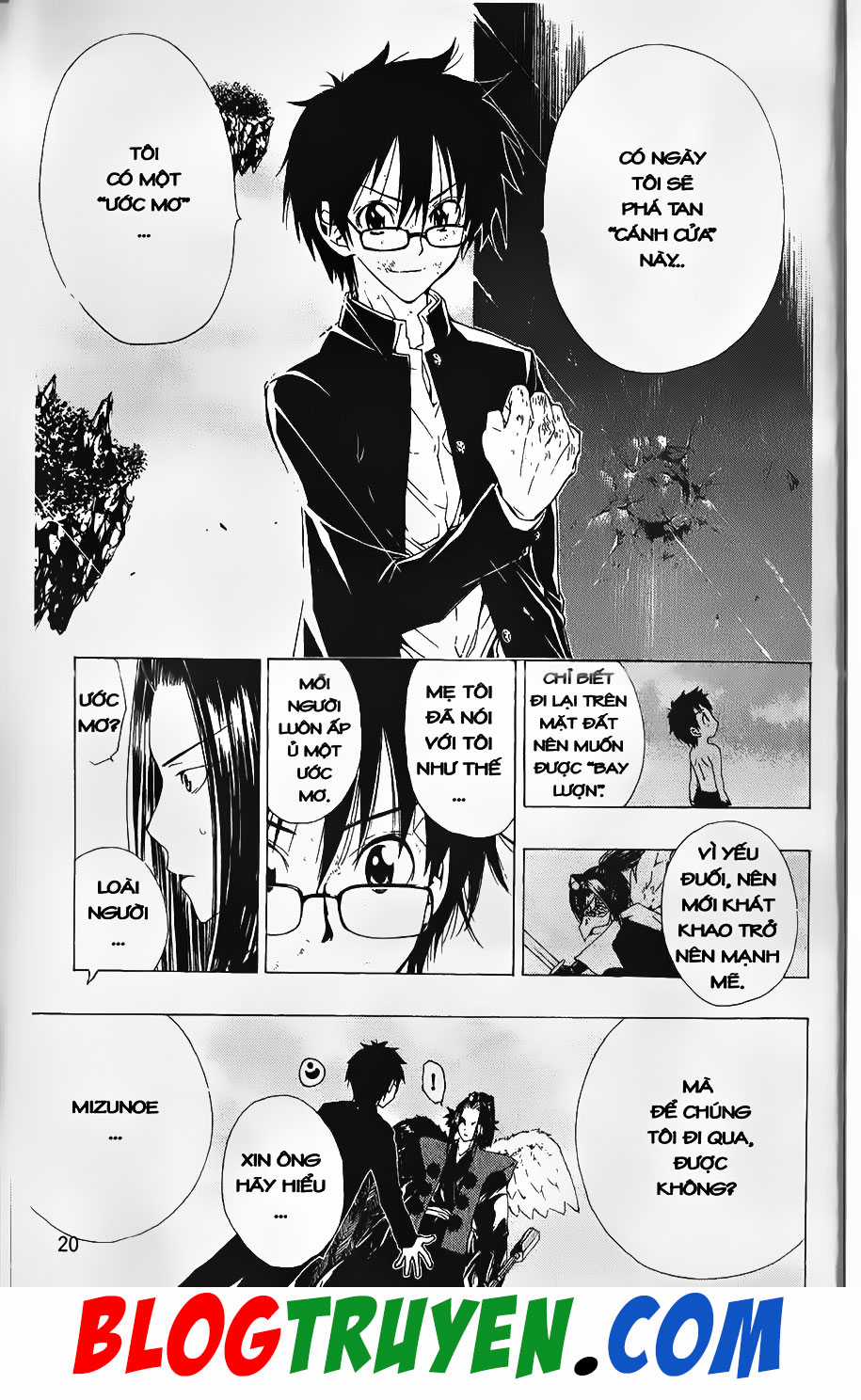 Bác Sĩ Ma Giới - Chapter 50 - Trang 20