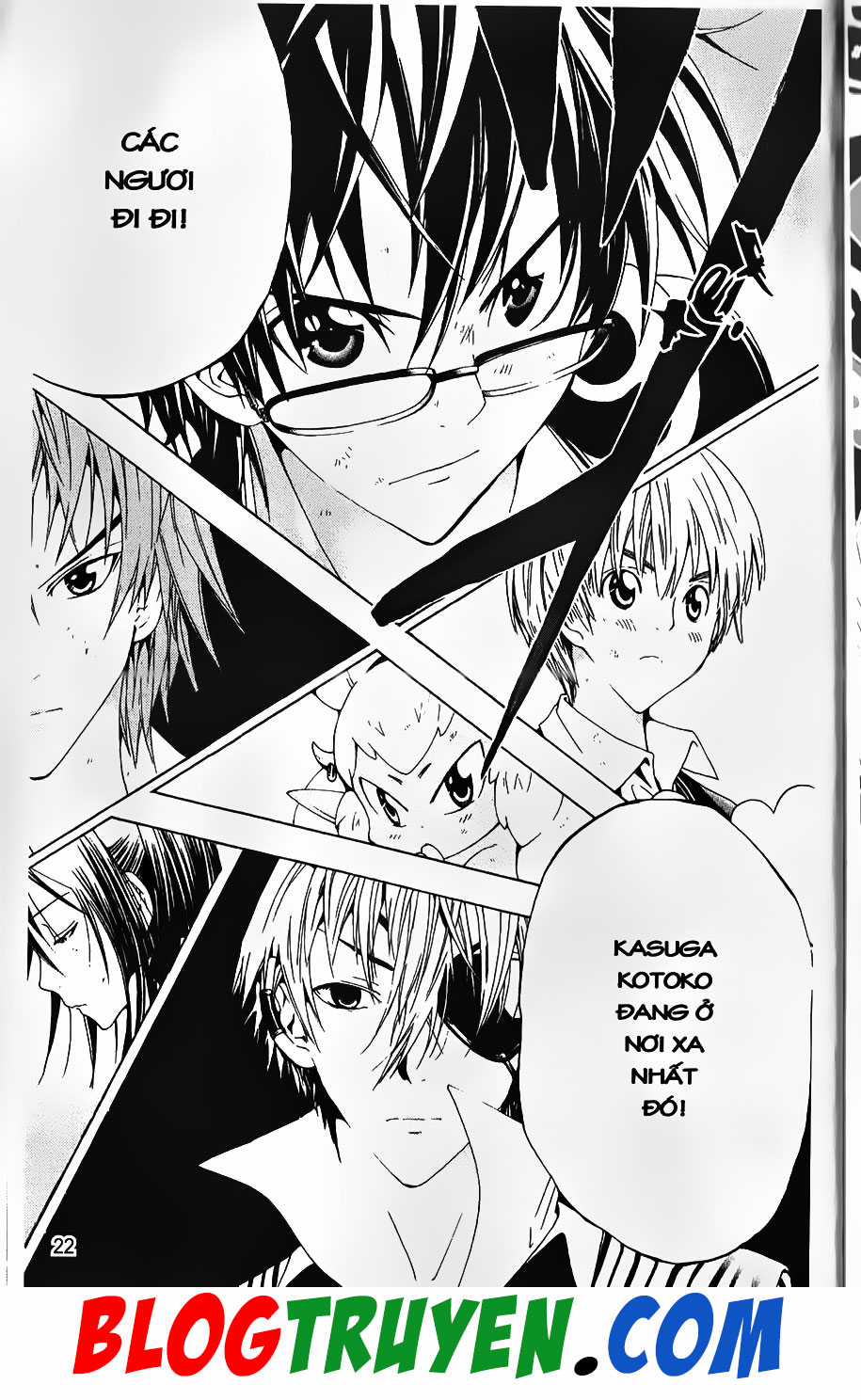 Bác Sĩ Ma Giới - Chapter 50 - Trang 22