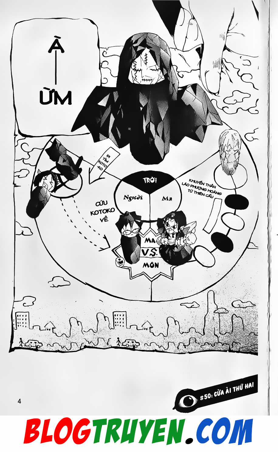 Bác Sĩ Ma Giới - Chapter 50 - Trang 4