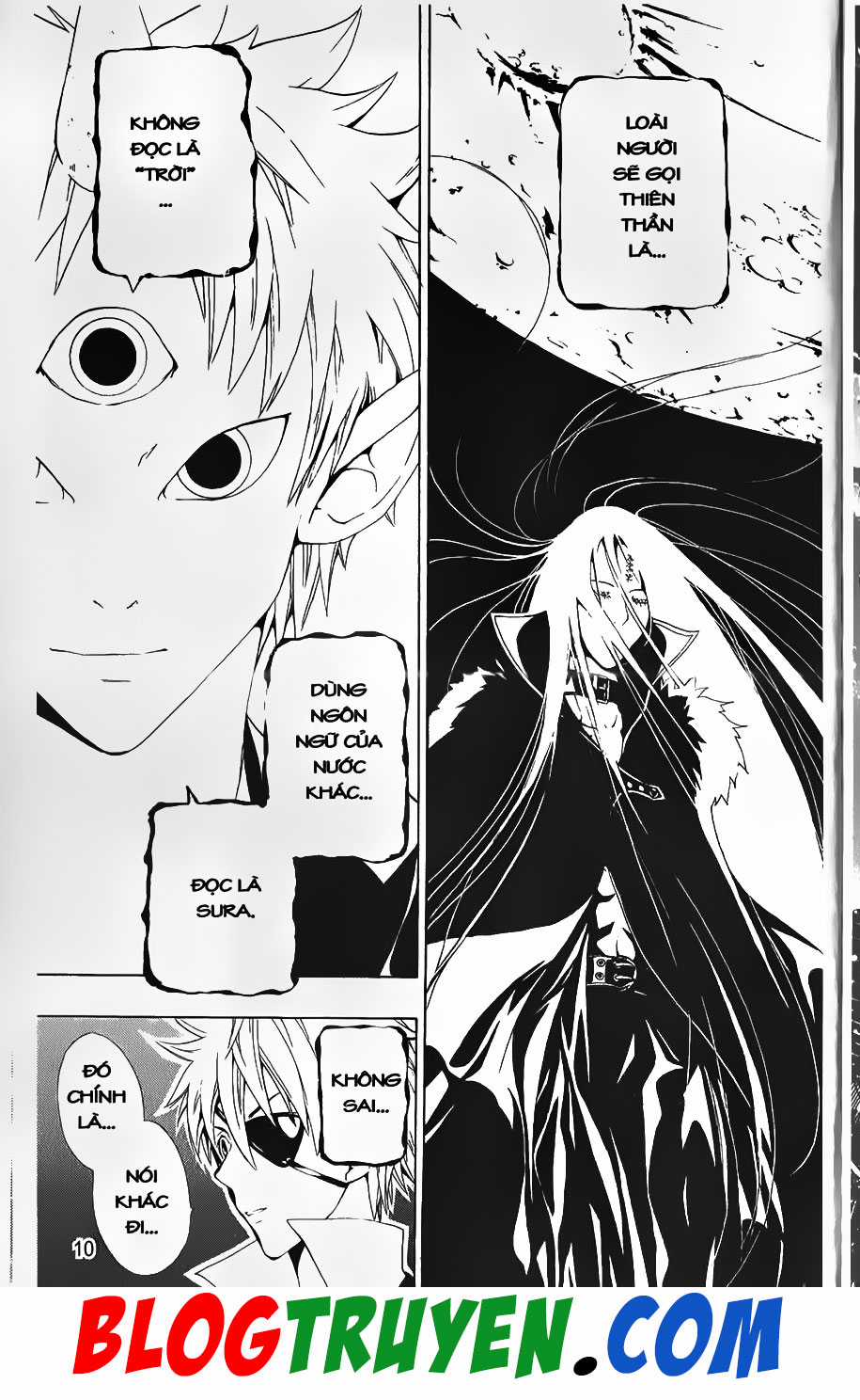 Bác Sĩ Ma Giới - Chapter 50 - Trang 10