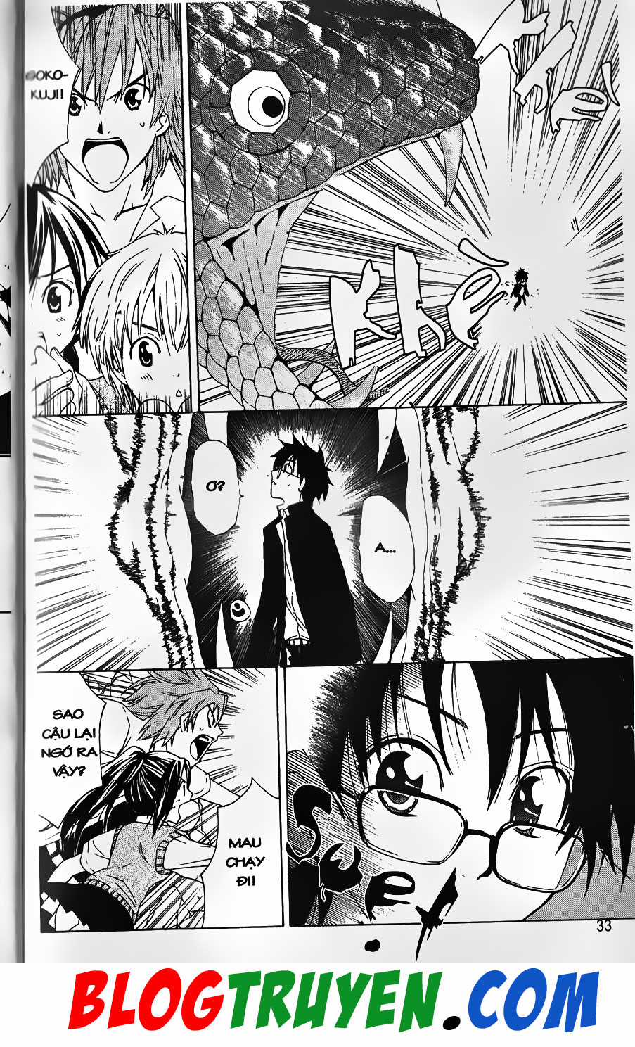 Bác Sĩ Ma Giới - Chapter 51 - Trang 12