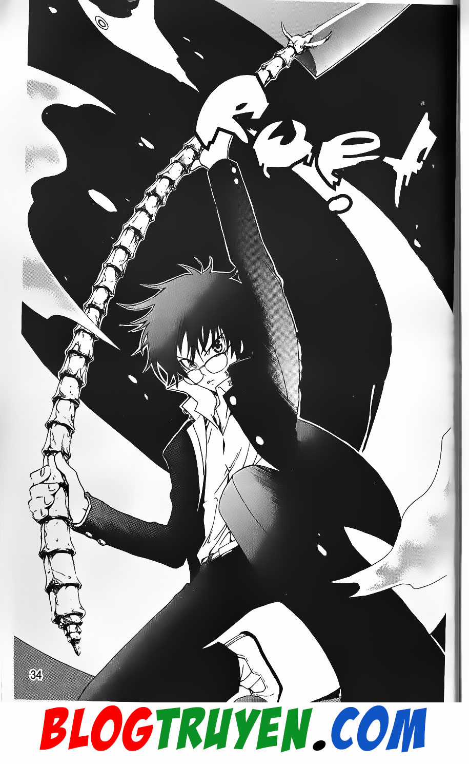 Bác Sĩ Ma Giới - Chapter 51 - Trang 13