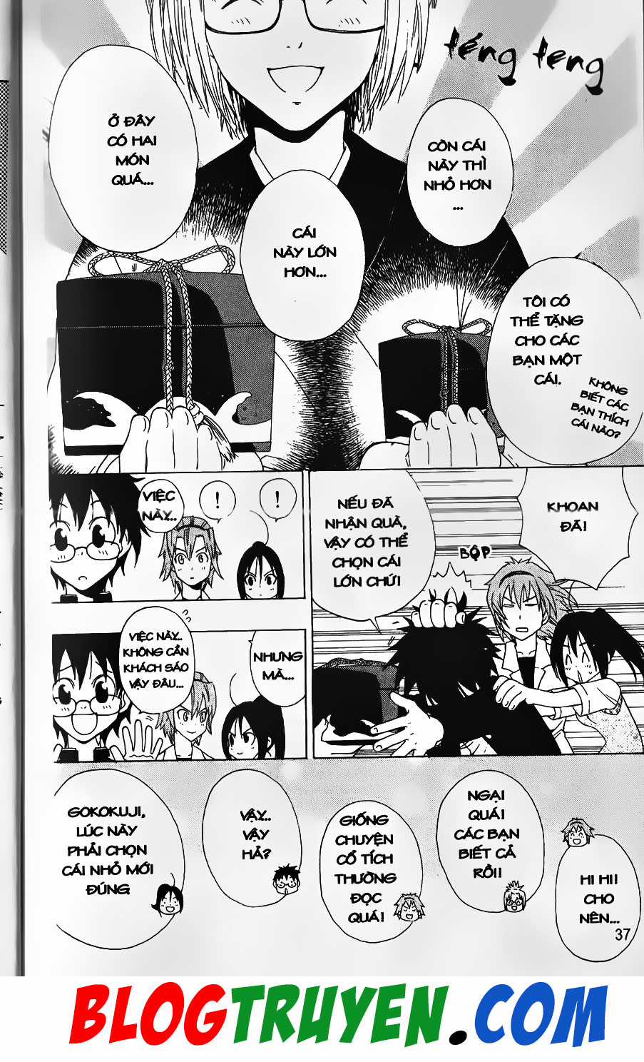 Bác Sĩ Ma Giới - Chapter 51 - Trang 16