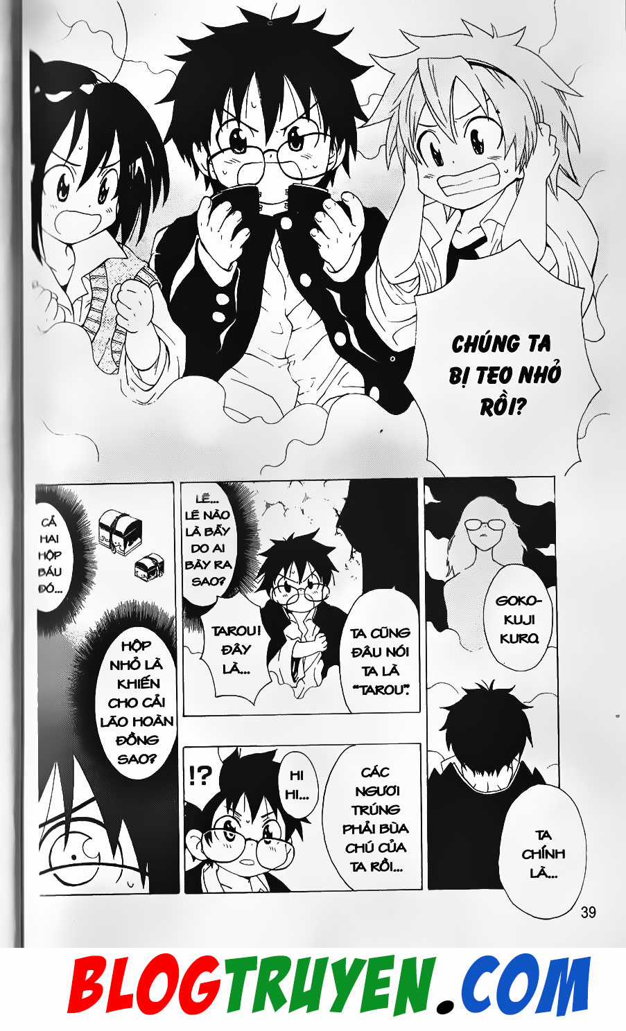 Bác Sĩ Ma Giới - Chapter 51 - Trang 18