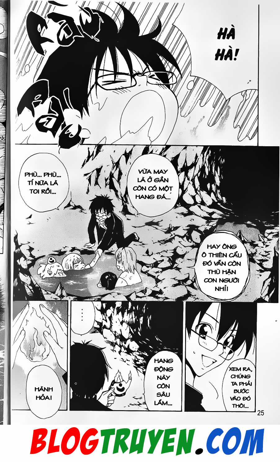 Bác Sĩ Ma Giới - Chapter 51 - Trang 5
