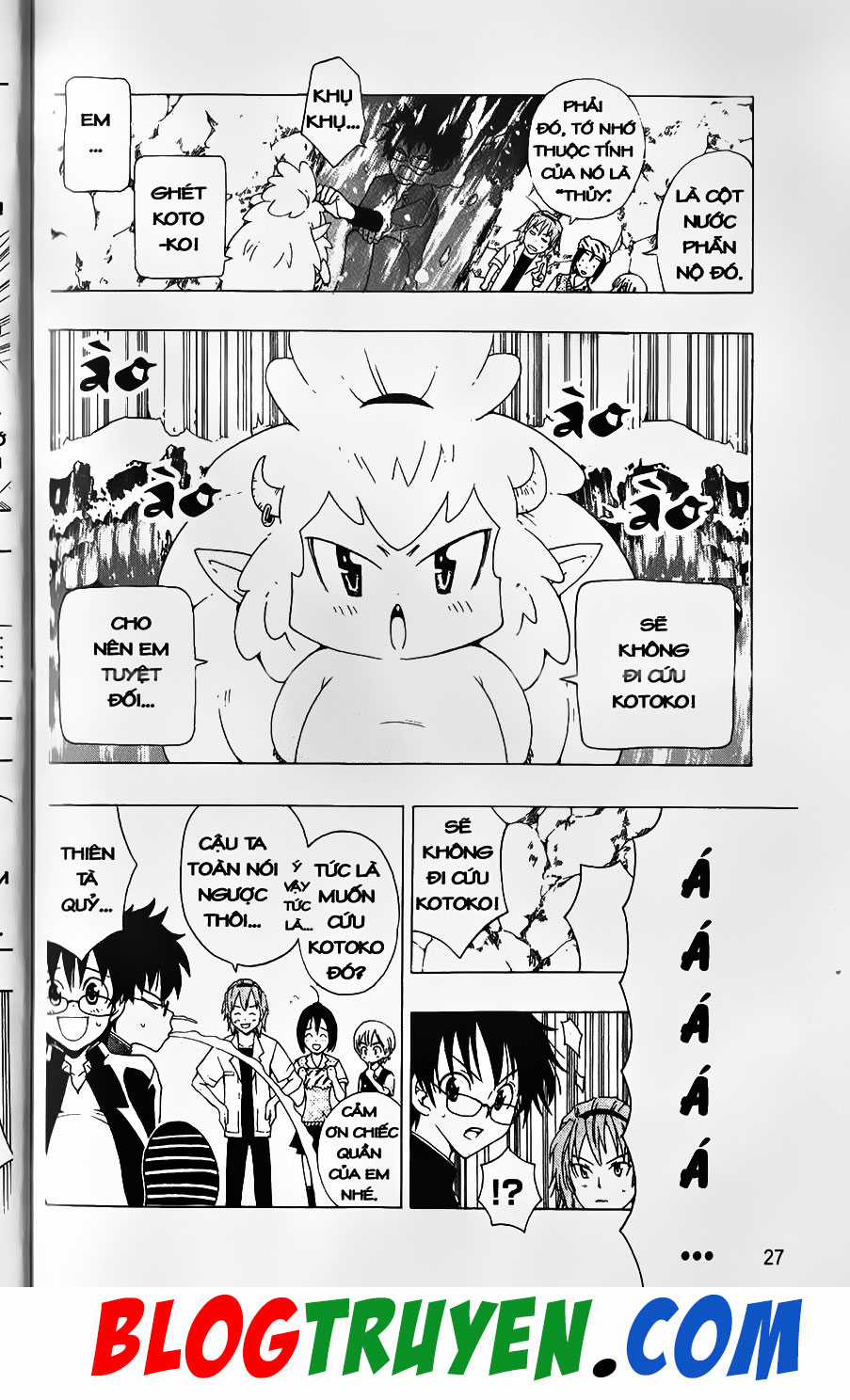 Bác Sĩ Ma Giới - Chapter 51 - Trang 7