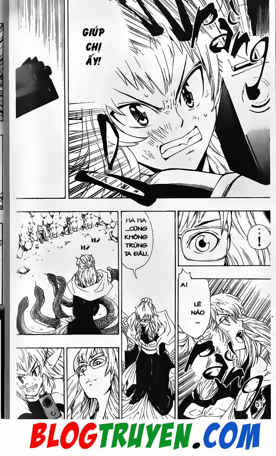 Bác Sĩ Ma Giới - Chapter 52 - Trang 11