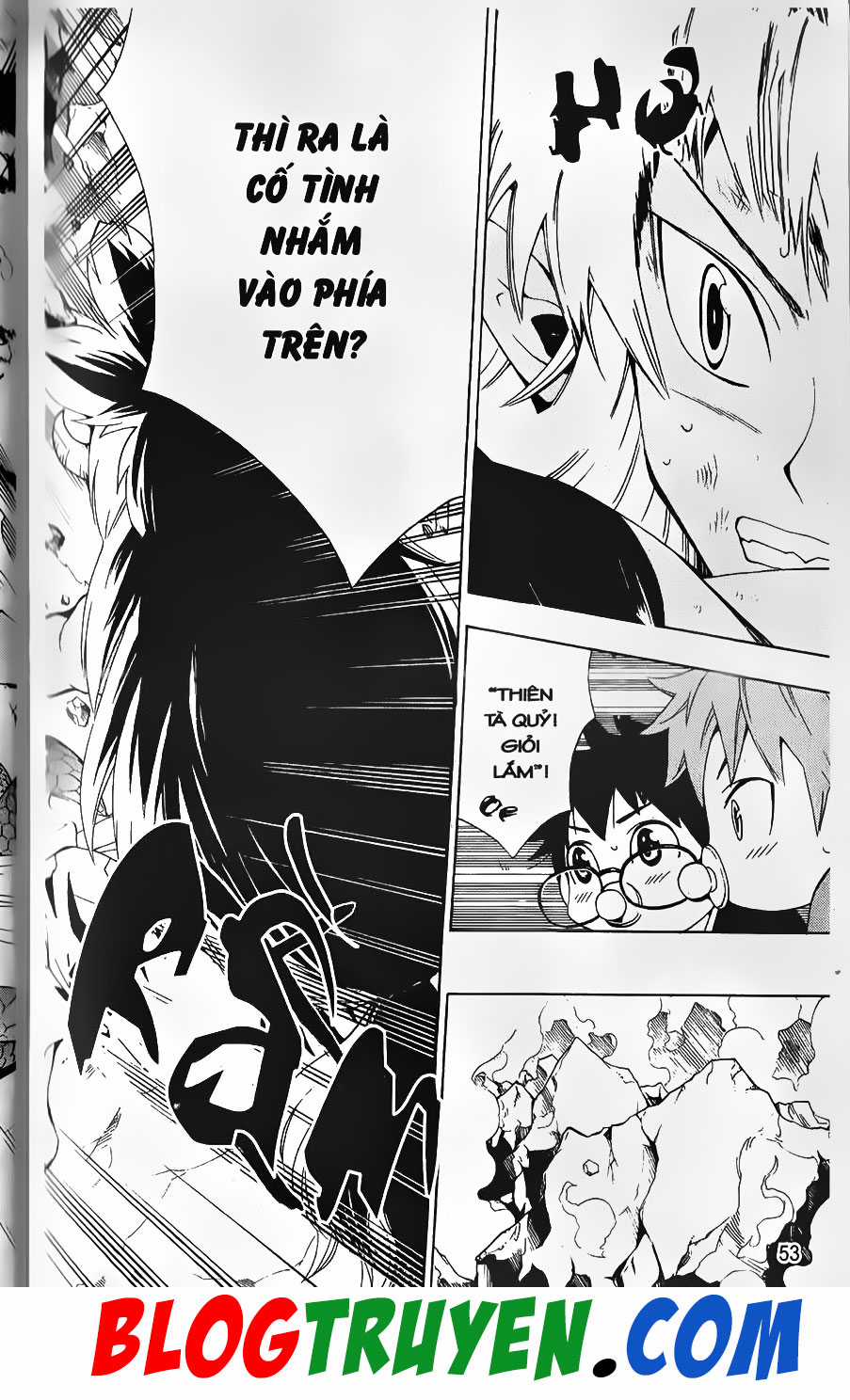 Bác Sĩ Ma Giới - Chapter 52 - Trang 13