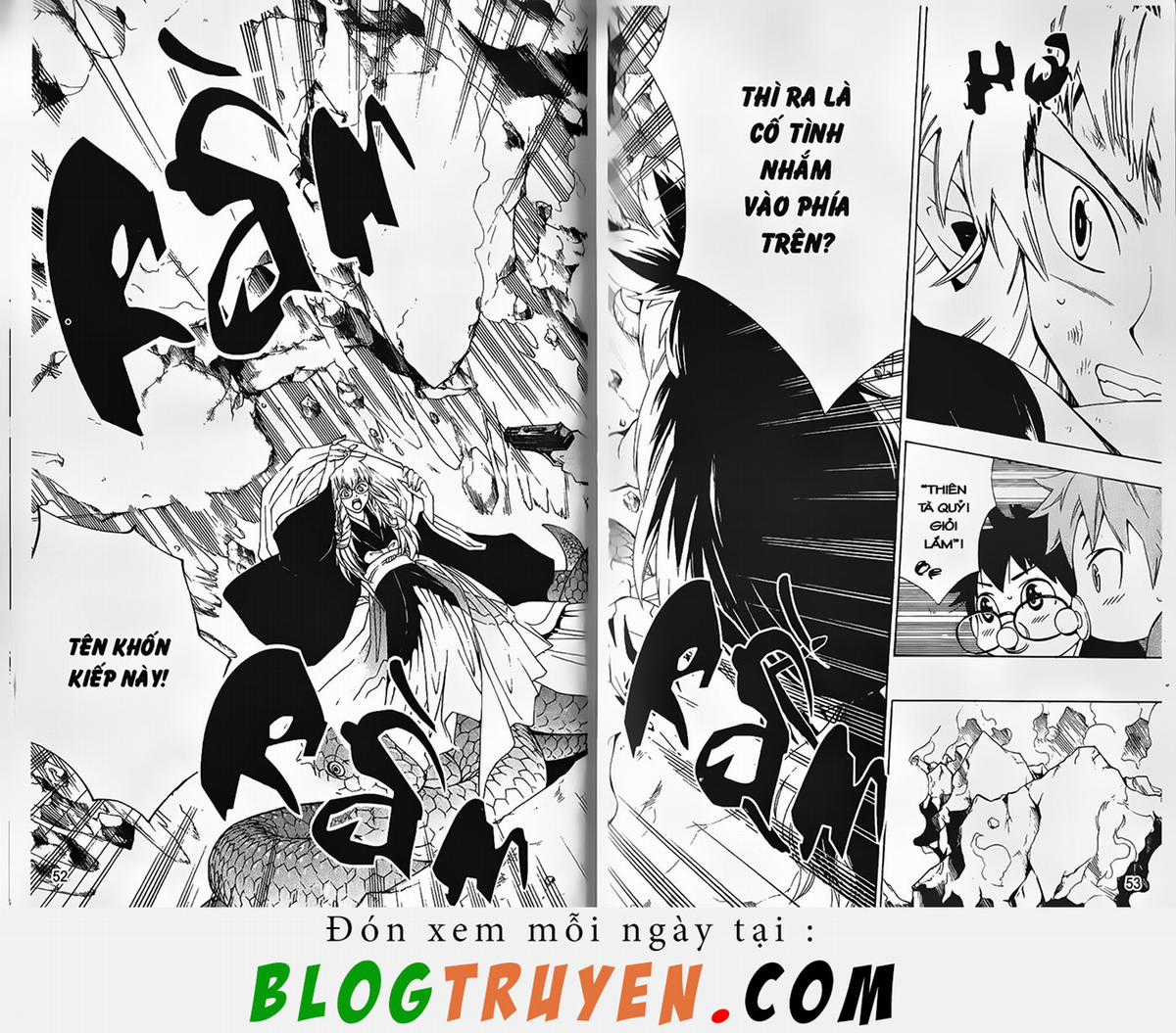 Bác Sĩ Ma Giới - Chapter 52 - Trang 14