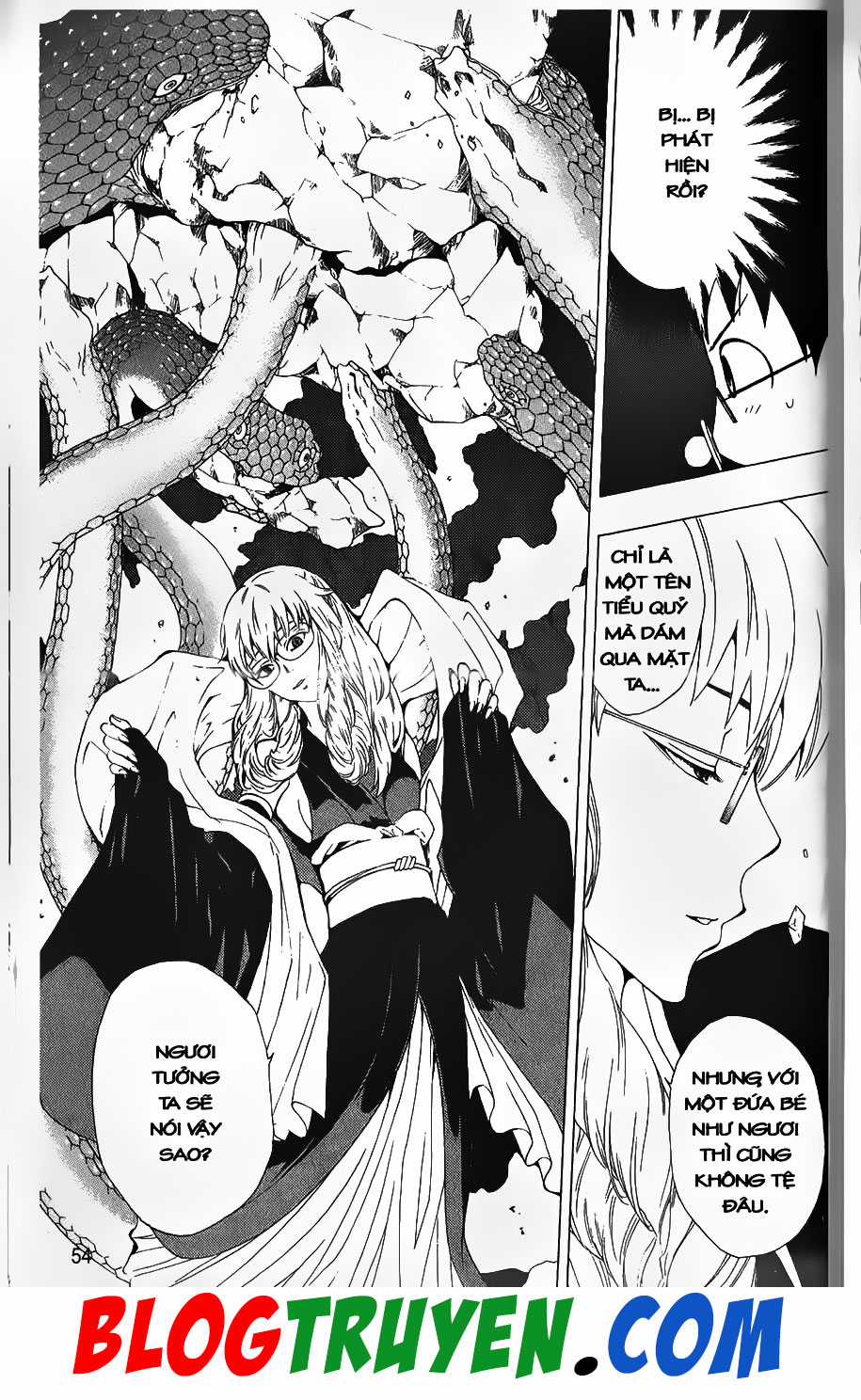 Bác Sĩ Ma Giới - Chapter 52 - Trang 15