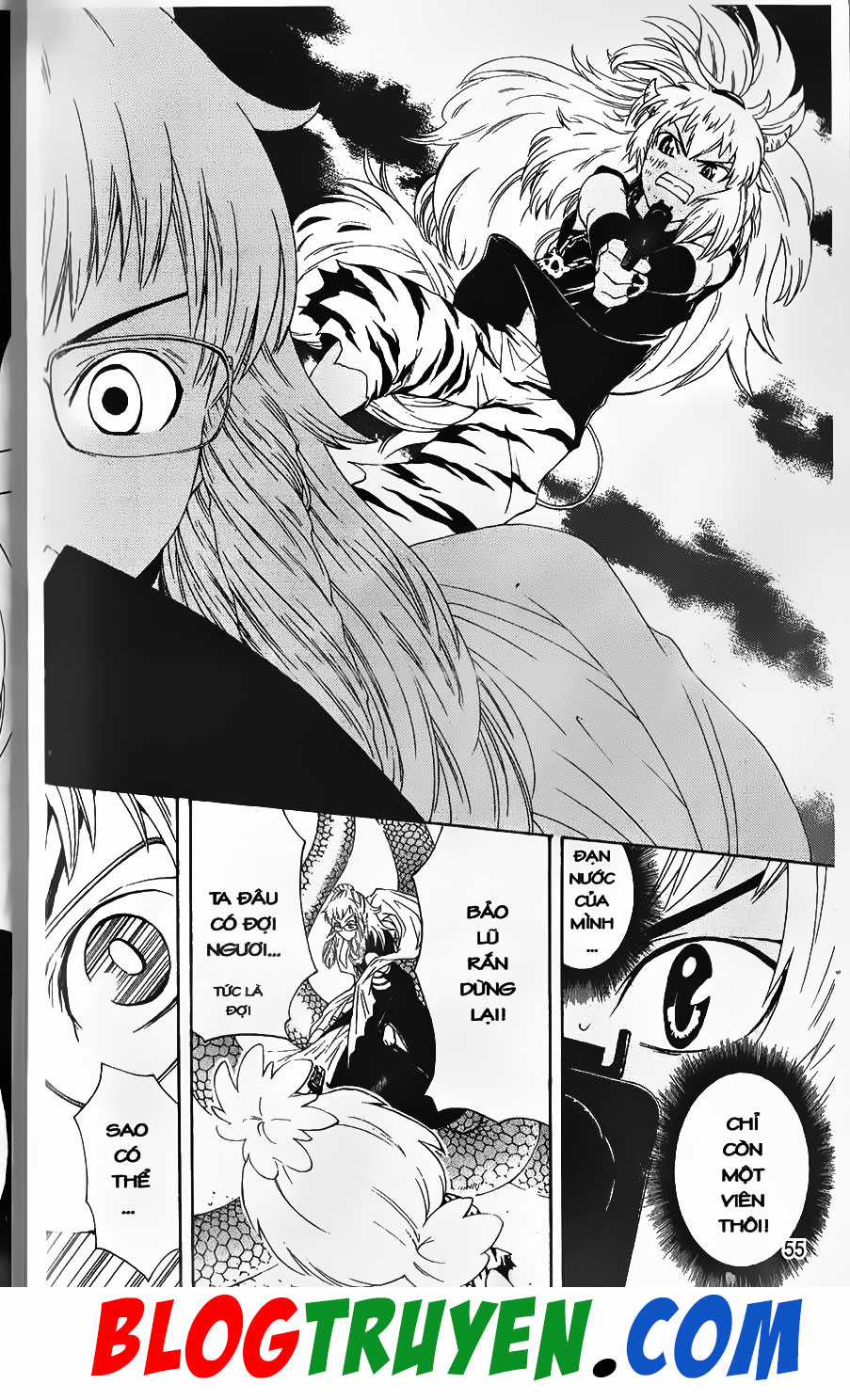 Bác Sĩ Ma Giới - Chapter 52 - Trang 16