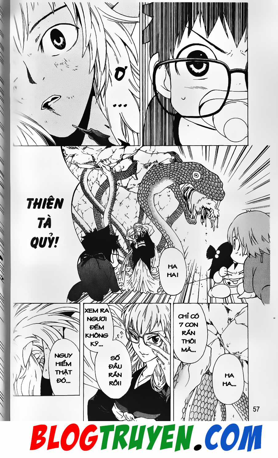 Bác Sĩ Ma Giới - Chapter 52 - Trang 18