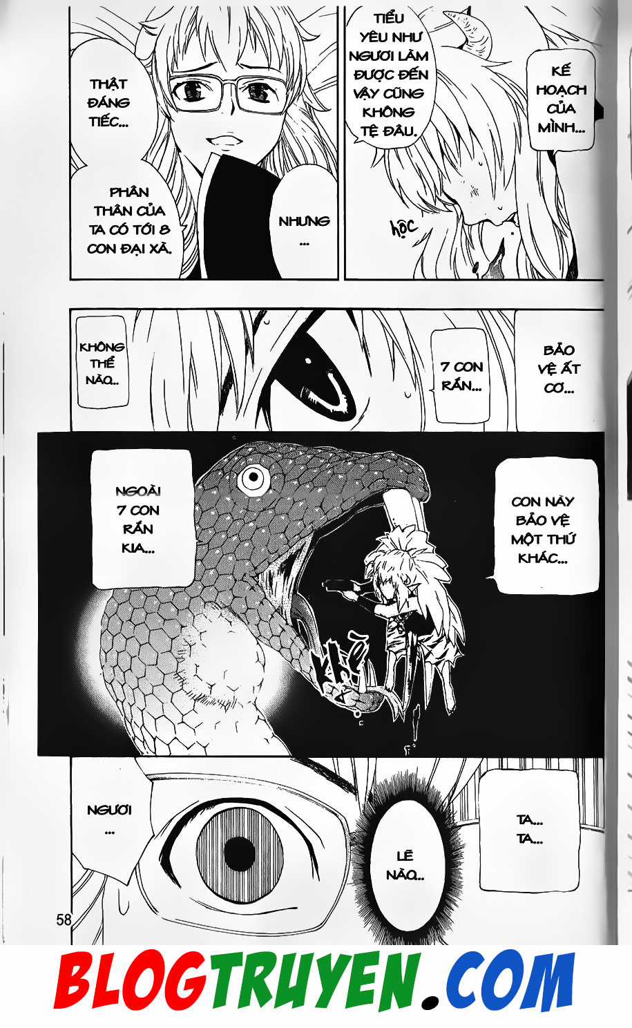 Bác Sĩ Ma Giới - Chapter 52 - Trang 19