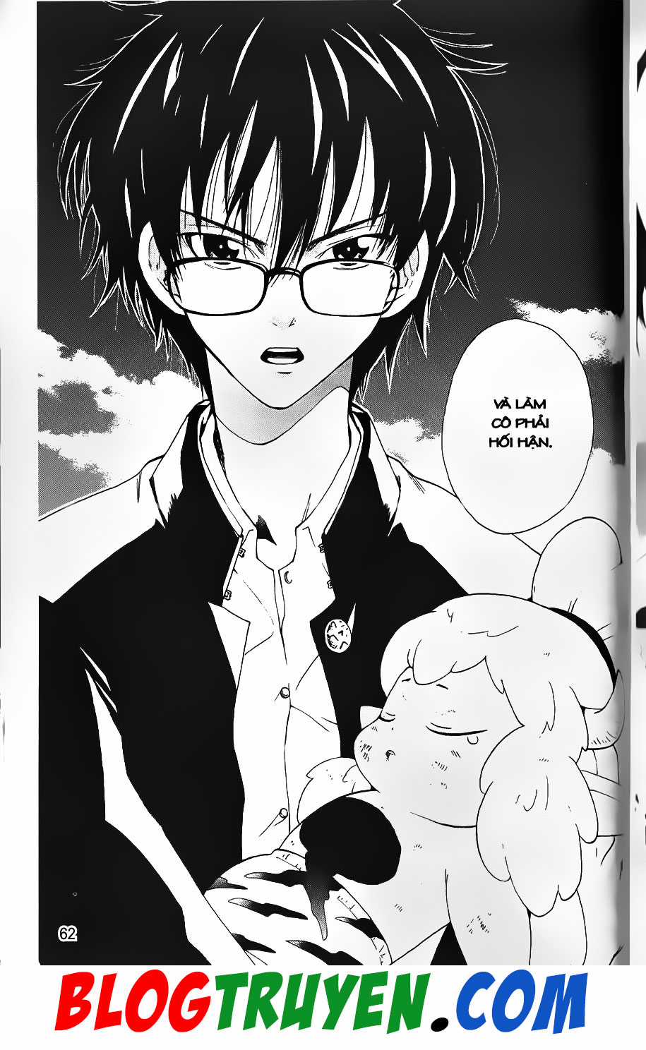 Bác Sĩ Ma Giới - Chapter 52 - Trang 23