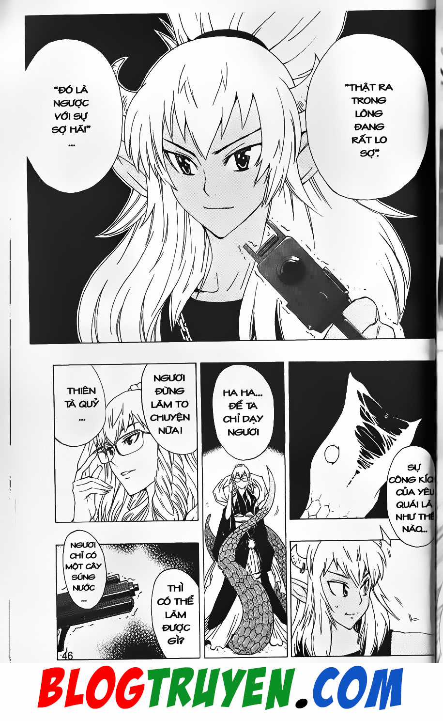 Bác Sĩ Ma Giới - Chapter 52 - Trang 6