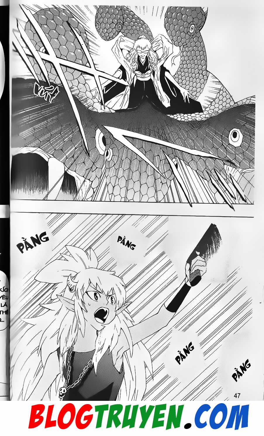 Bác Sĩ Ma Giới - Chapter 52 - Trang 7