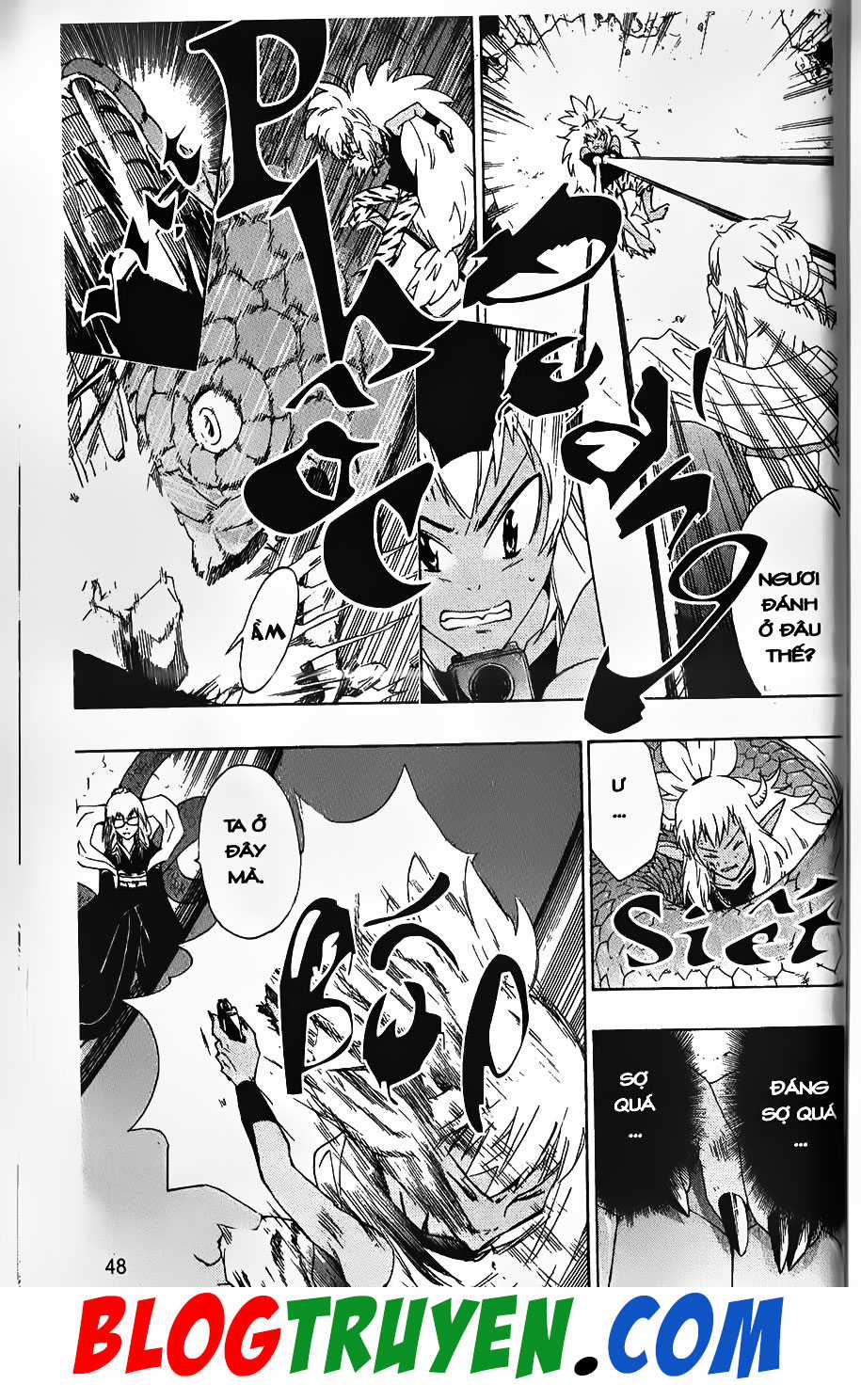 Bác Sĩ Ma Giới - Chapter 52 - Trang 8