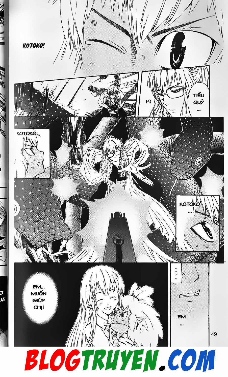 Bác Sĩ Ma Giới - Chapter 52 - Trang 9