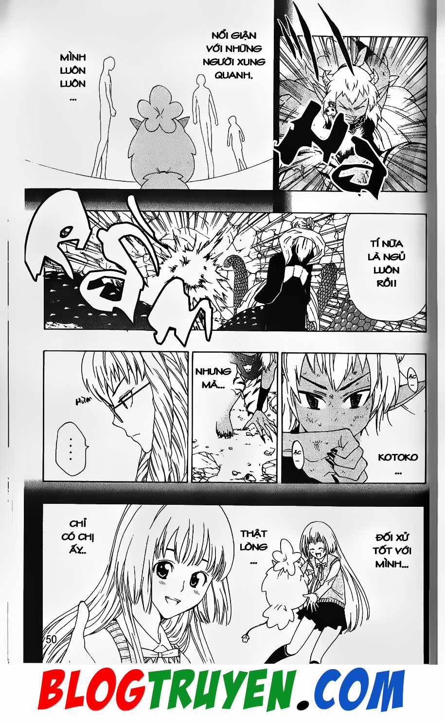 Bác Sĩ Ma Giới - Chapter 52 - Trang 10