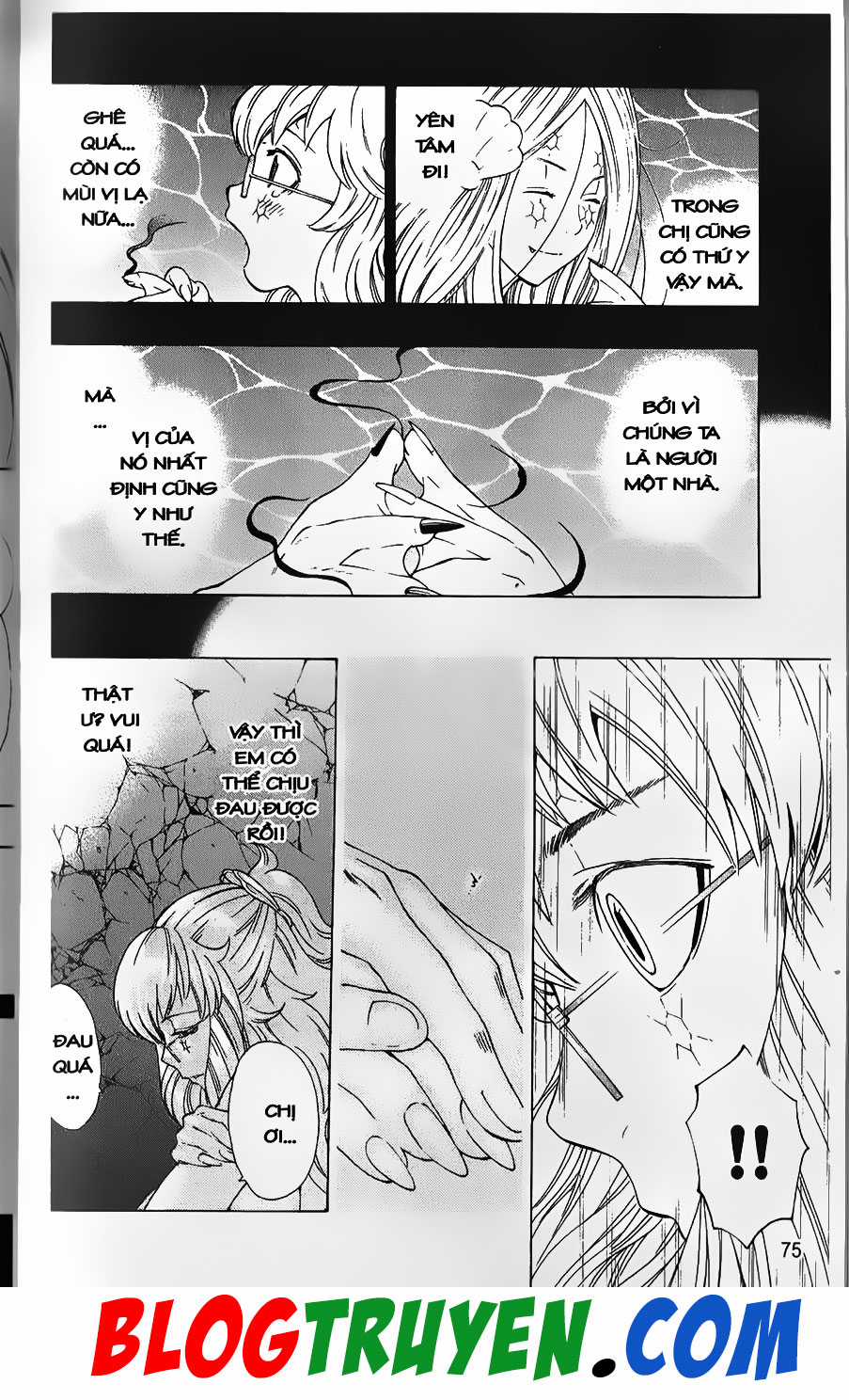 Bác Sĩ Ma Giới - Chapter 53 - Trang 14