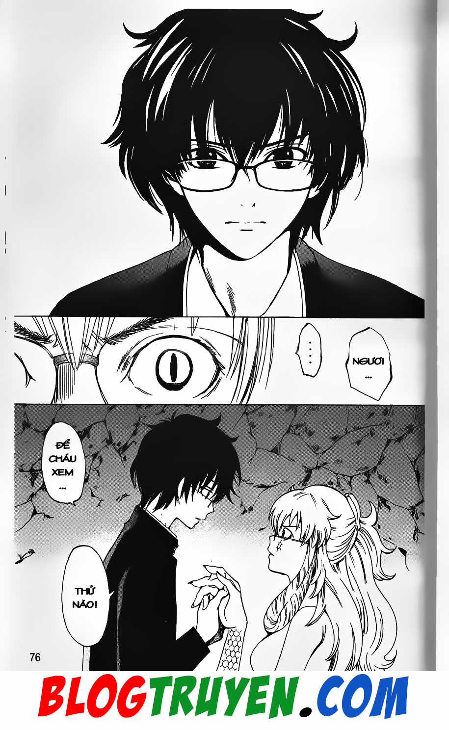 Bác Sĩ Ma Giới - Chapter 53 - Trang 15