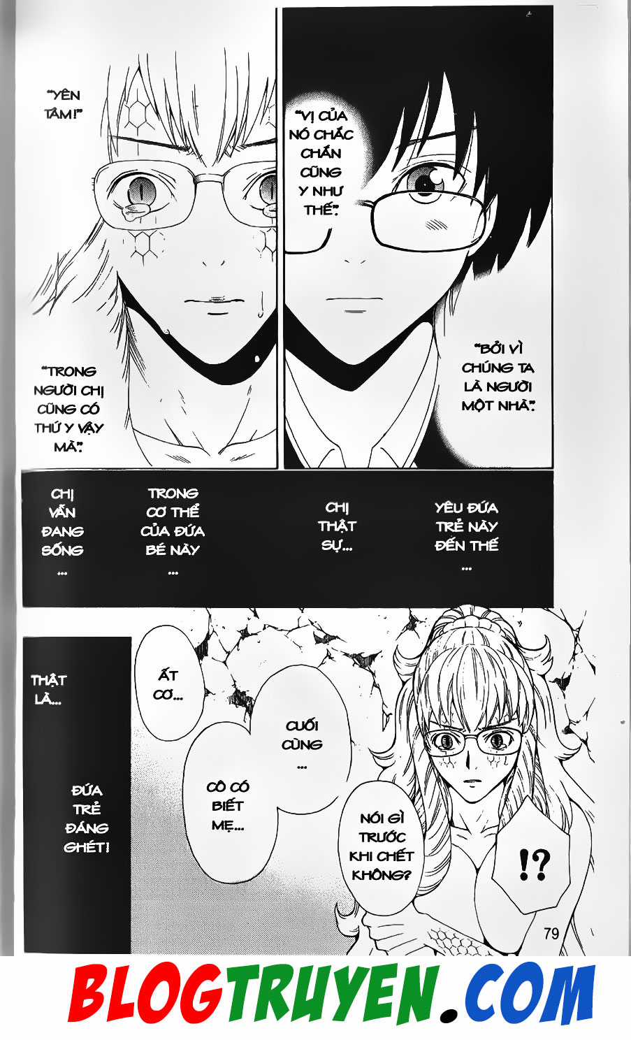 Bác Sĩ Ma Giới - Chapter 53 - Trang 18