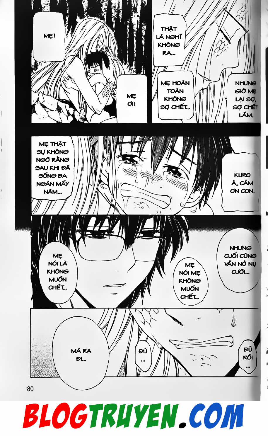 Bác Sĩ Ma Giới - Chapter 53 - Trang 19