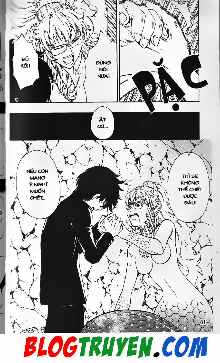 Bác Sĩ Ma Giới - Chapter 53 - Trang 20