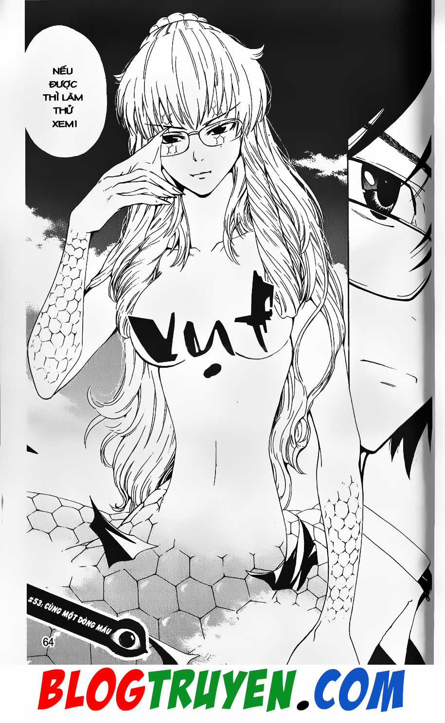 Bác Sĩ Ma Giới - Chapter 53 - Trang 3