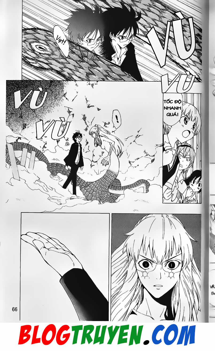 Bác Sĩ Ma Giới - Chapter 53 - Trang 5