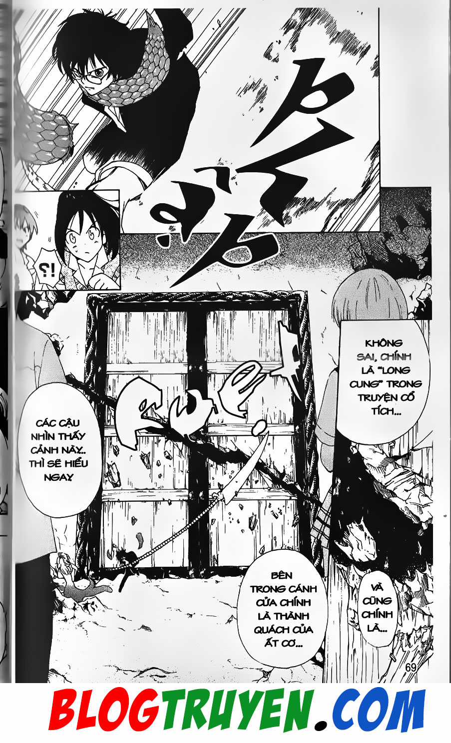 Bác Sĩ Ma Giới - Chapter 53 - Trang 8