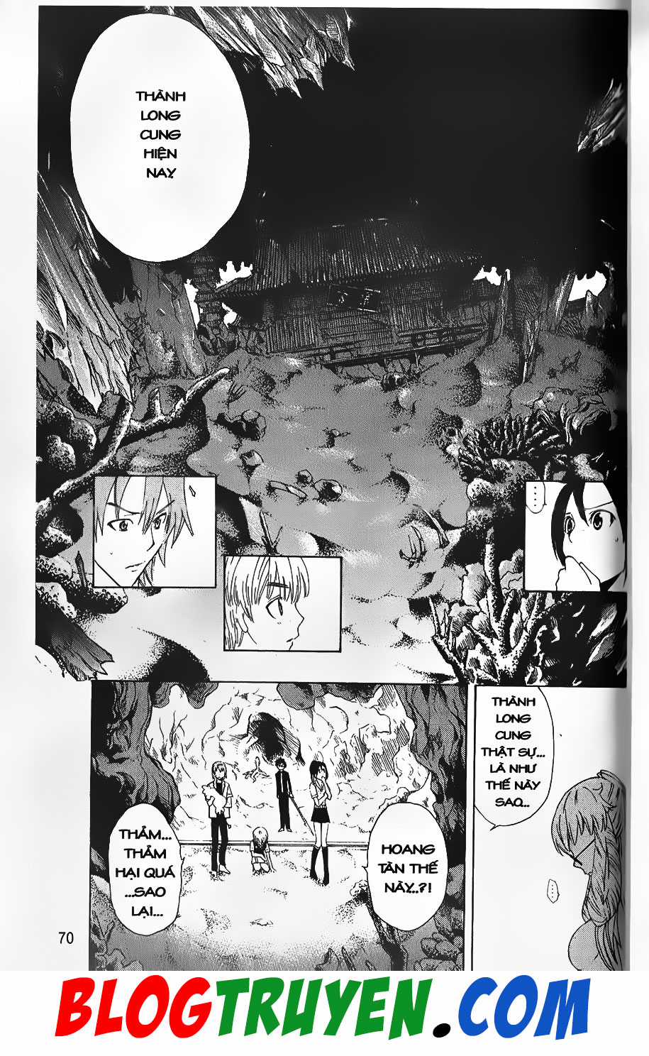 Bác Sĩ Ma Giới - Chapter 53 - Trang 9