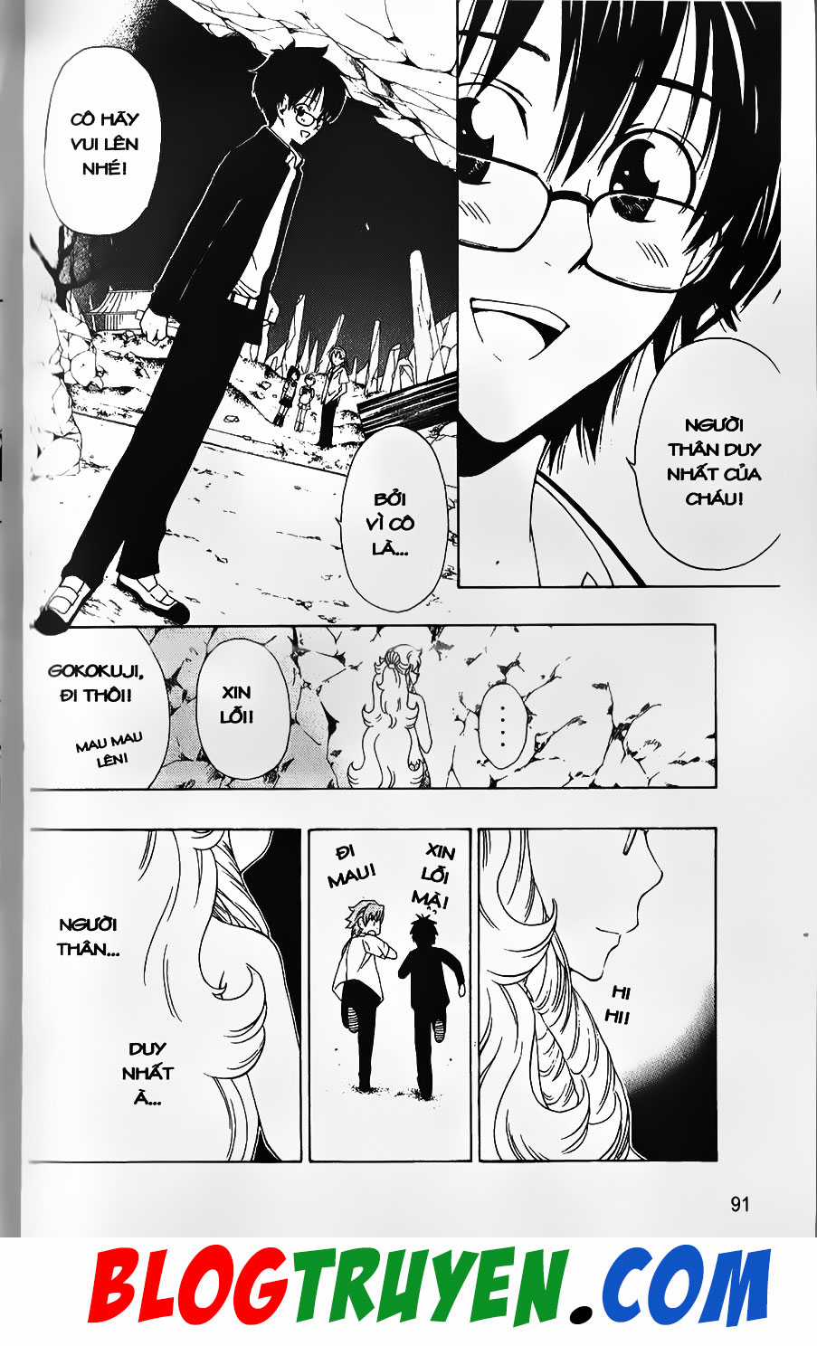 Bác Sĩ Ma Giới - Chapter 54 - Trang 11