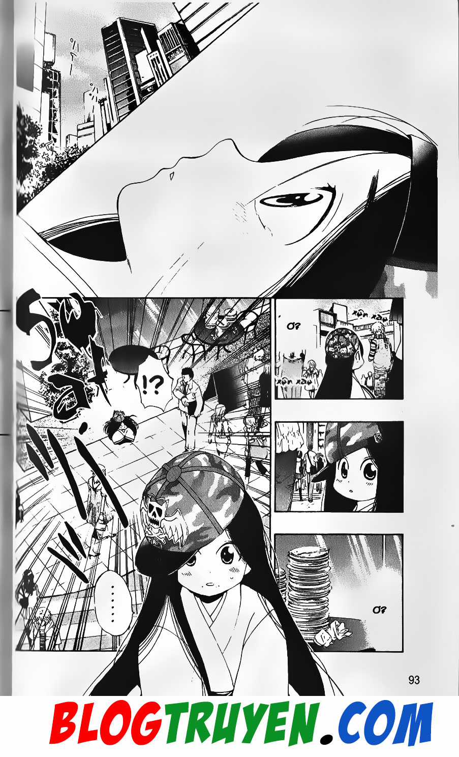 Bác Sĩ Ma Giới - Chapter 54 - Trang 13