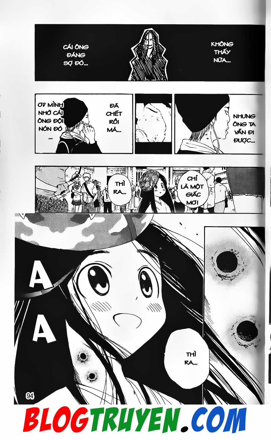 Bác Sĩ Ma Giới - Chapter 54 - Trang 14