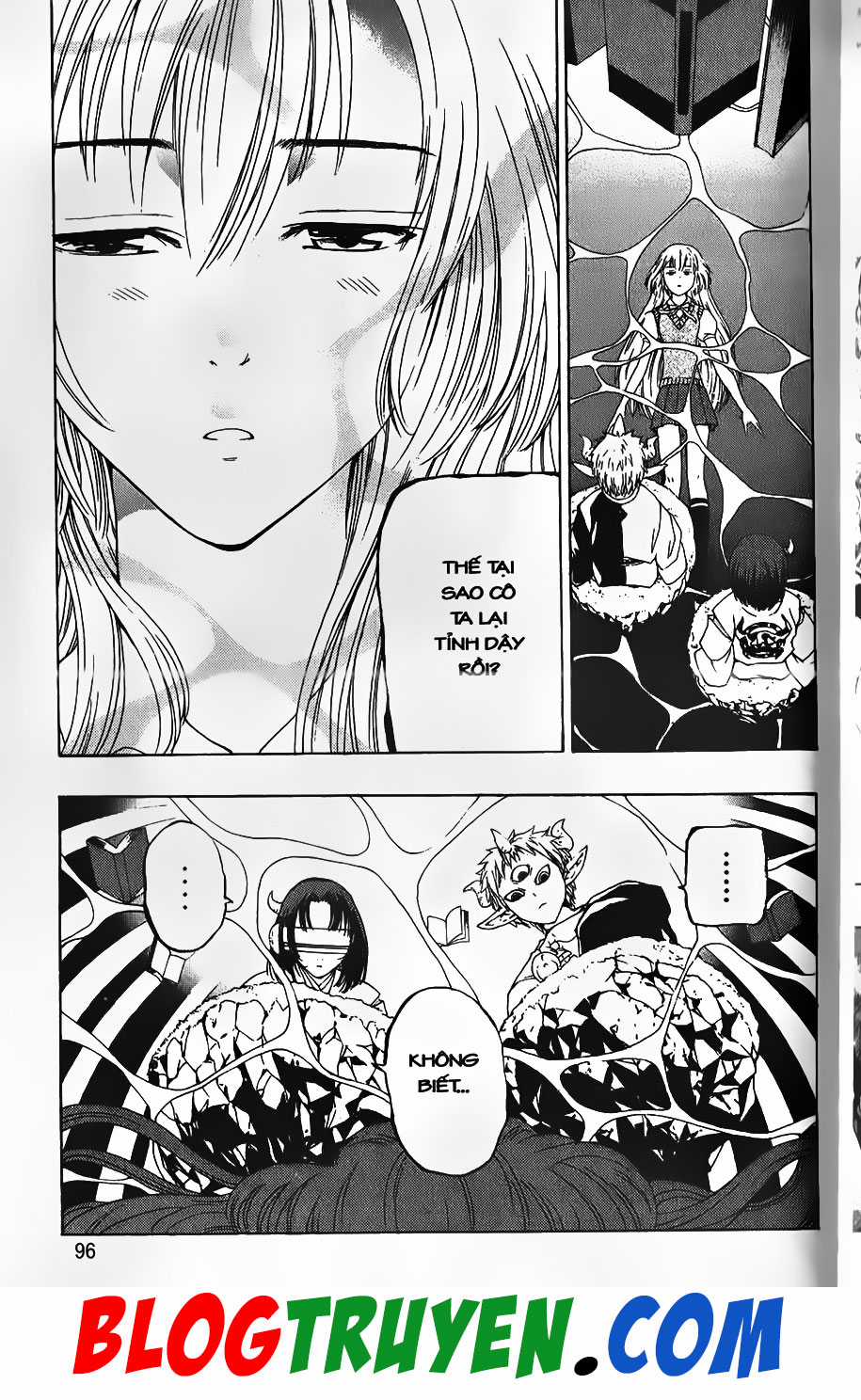 Bác Sĩ Ma Giới - Chapter 54 - Trang 16