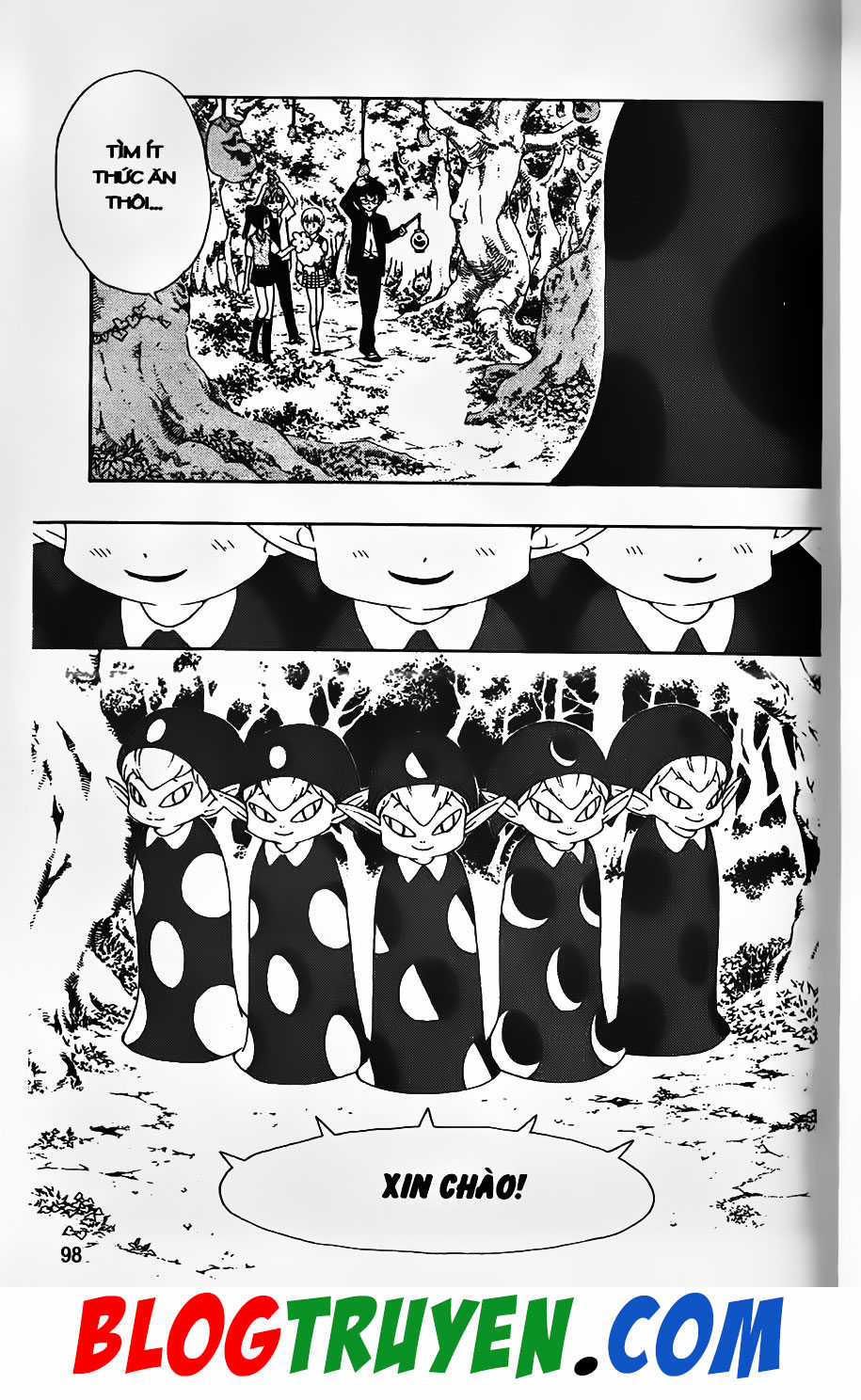 Bác Sĩ Ma Giới - Chapter 54 - Trang 18