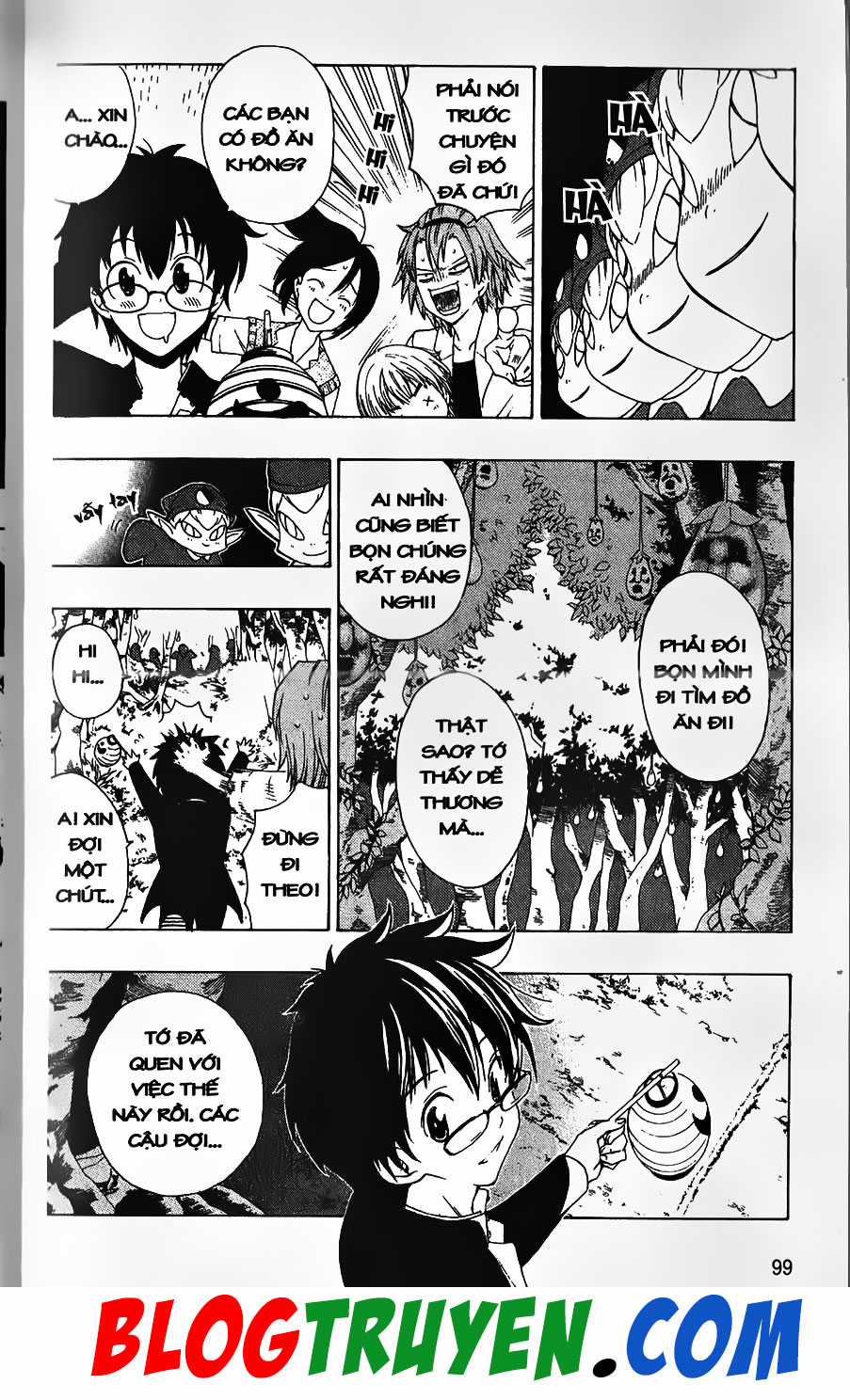 Bác Sĩ Ma Giới - Chapter 54 - Trang 19