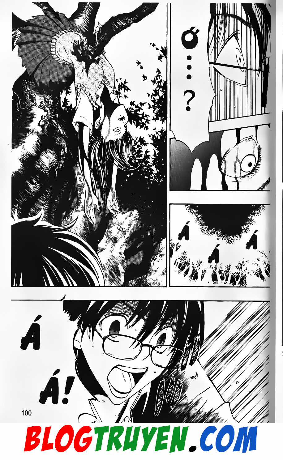 Bác Sĩ Ma Giới - Chapter 54 - Trang 20