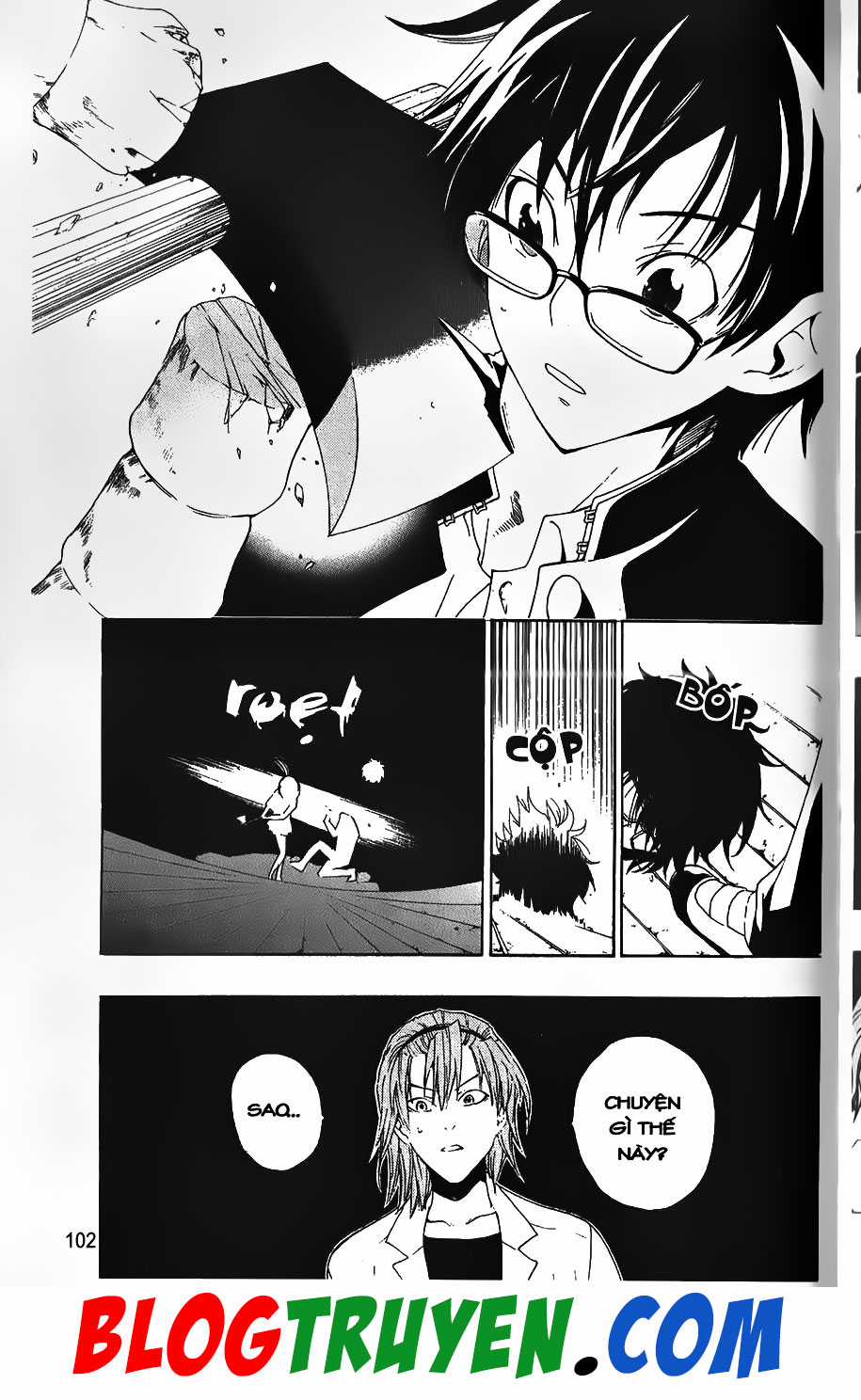 Bác Sĩ Ma Giới - Chapter 54 - Trang 22