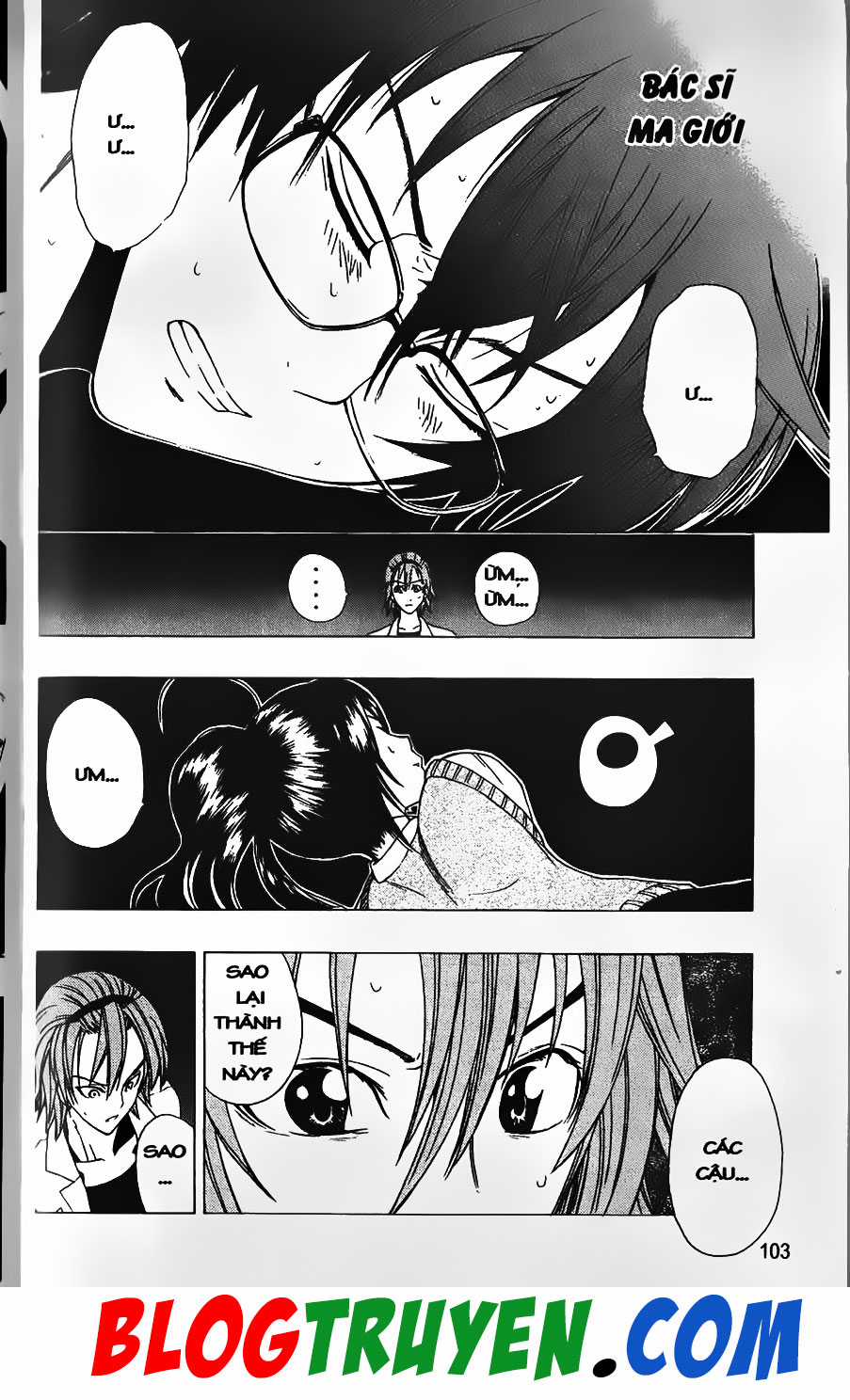 Bác Sĩ Ma Giới - Chapter 54 - Trang 23