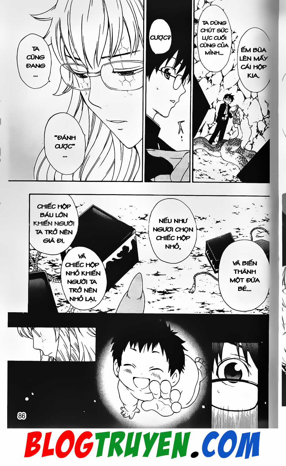 Bác Sĩ Ma Giới - Chapter 54 - Trang 6