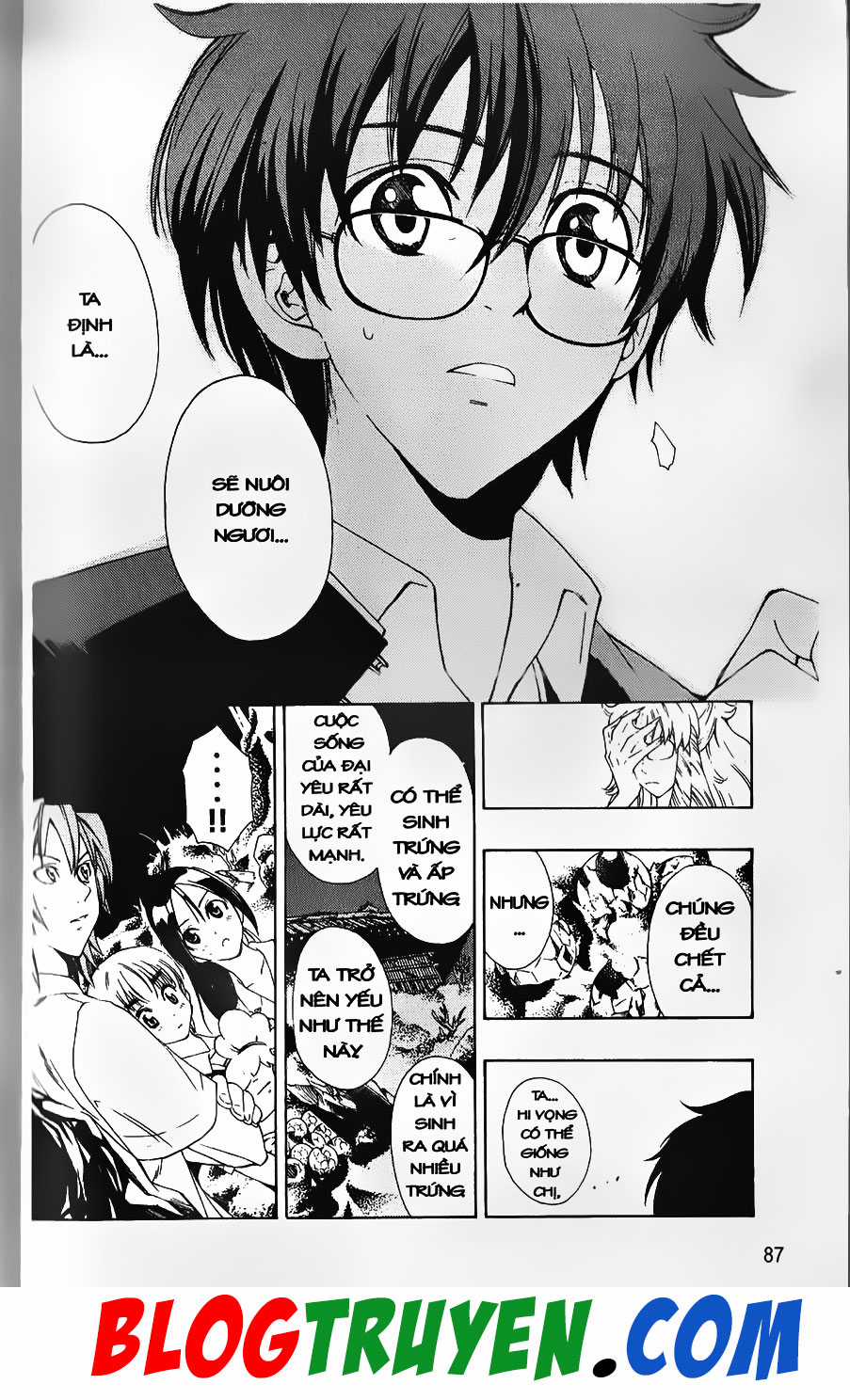 Bác Sĩ Ma Giới - Chapter 54 - Trang 7