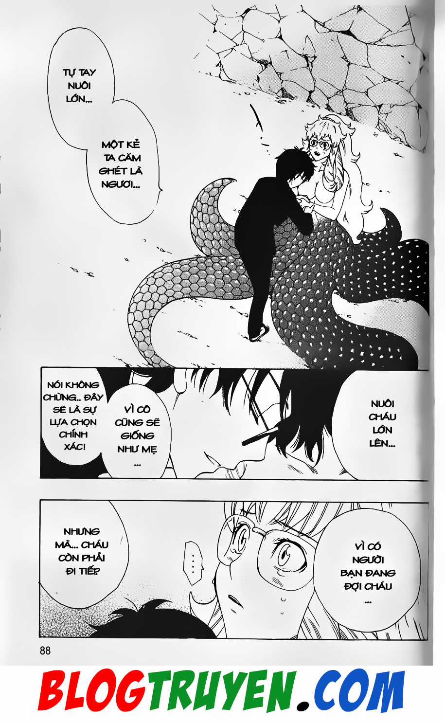 Bác Sĩ Ma Giới - Chapter 54 - Trang 8