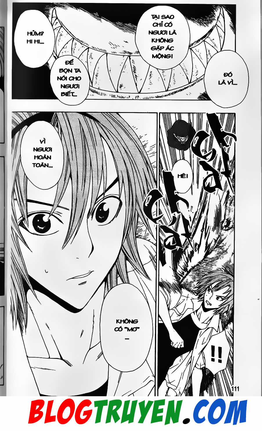 Bác Sĩ Ma Giới - Chapter 55 - Trang 11