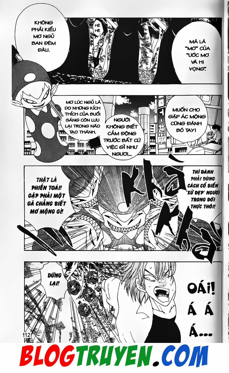 Bác Sĩ Ma Giới - Chapter 55 - Trang 12